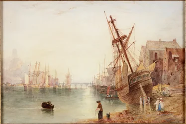 Le Tyne, 1828